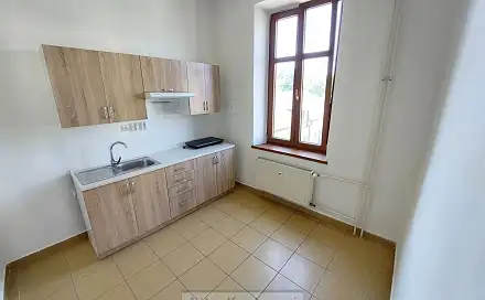 Pronájem bytu 1+1 32 m²