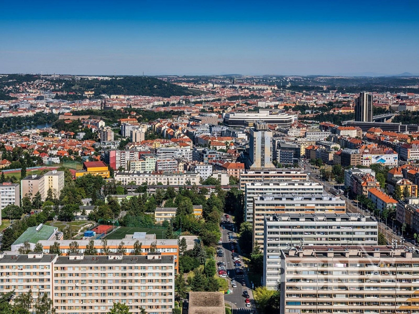 Pronájem kanceláře 25 m² — photo 5