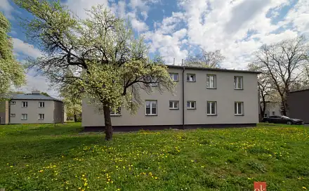 Pronájem bytu 2+kk 38 m², Cottonové, Ostrava - Mariánské Hory