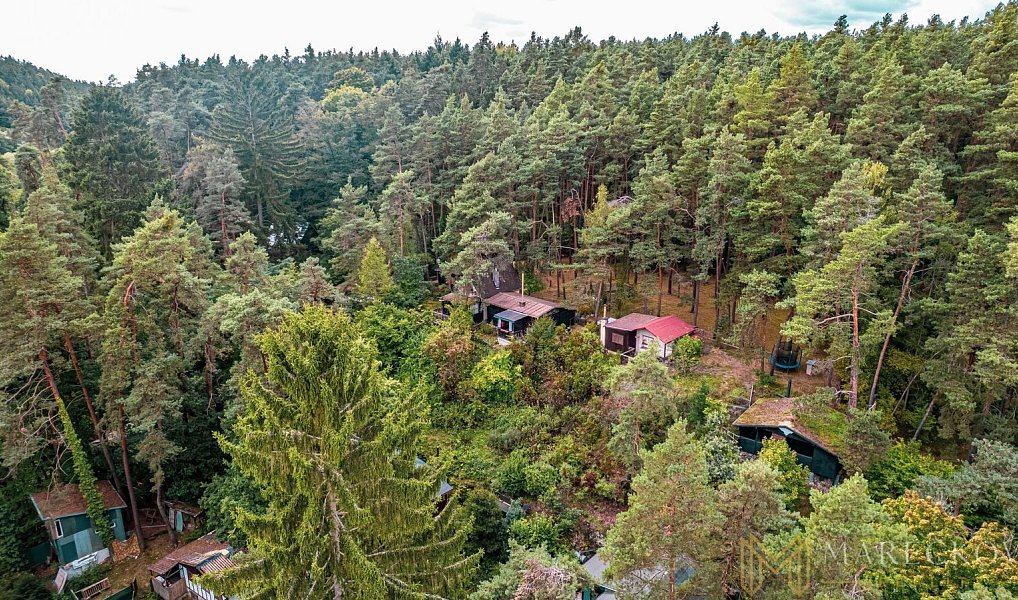 Prodej chaty/chalupy 42 m² s pozemkem 46 m², Česká Bříza – náhled fotky 24