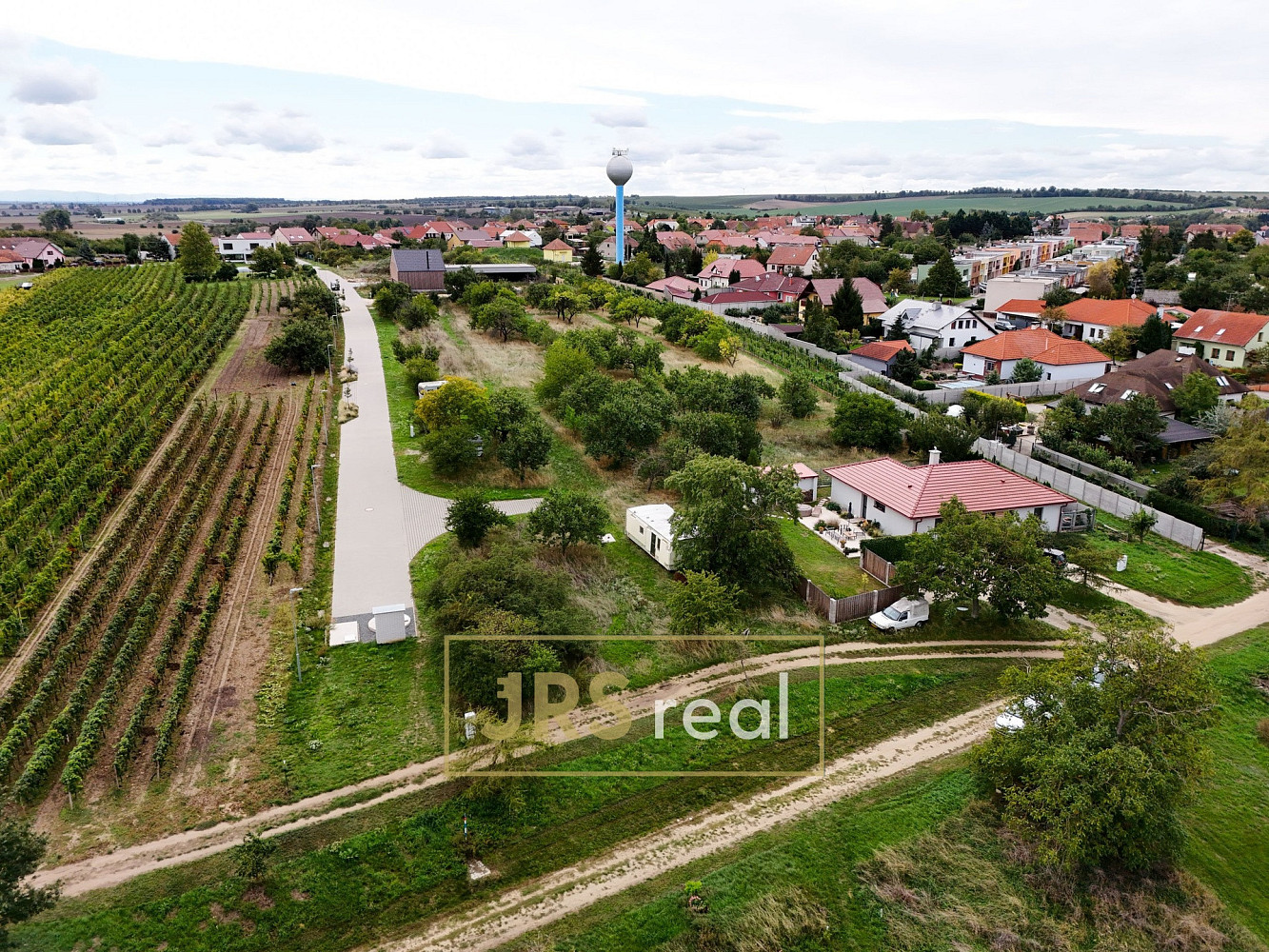 Prodej stavebního pozemku 625 m² – fotografie 5