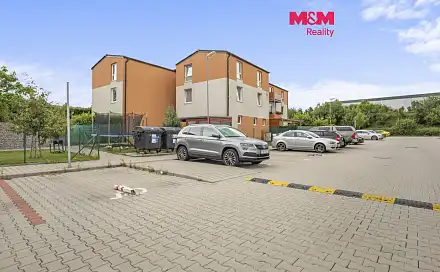 Pronájem bytu 3+1 72 m²