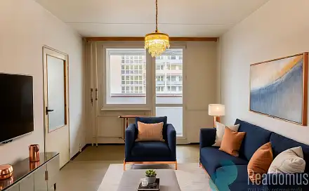 Prodej bytu 2+1 52 m²
