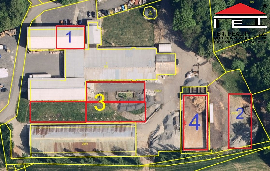 Pronájem skladovacích prostor 2 000 m² – fotografie 4
