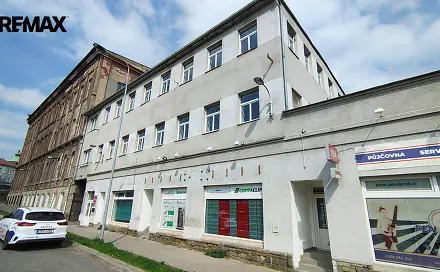 Pronájem kanceláře 256 m², Benešovská, Děčín - Děčín II-Nové Město