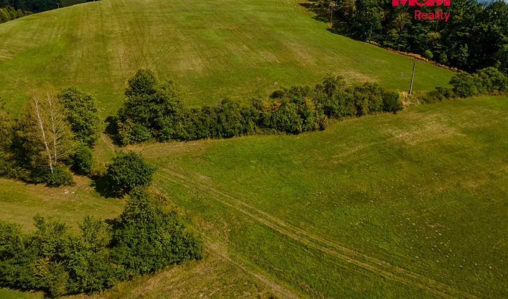 Prodej stavebního pozemku 3 809 m², Kateřinice – náhled fotky 15