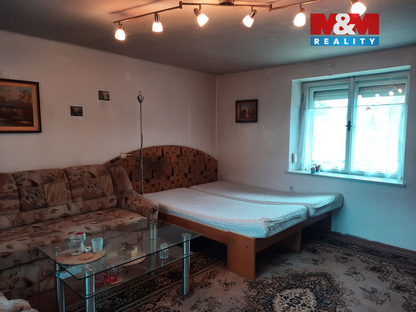 Prodej chaty/chalupy 154 m² s pozemkem 1 011 m² - Widok 3