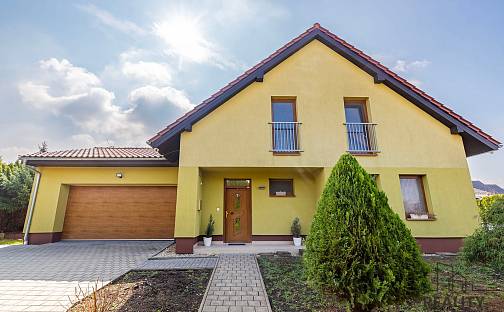 Prodej domu 240 m² s pozemkem 569 m², U Potoka, Kobylnice, okres Brno-venkov