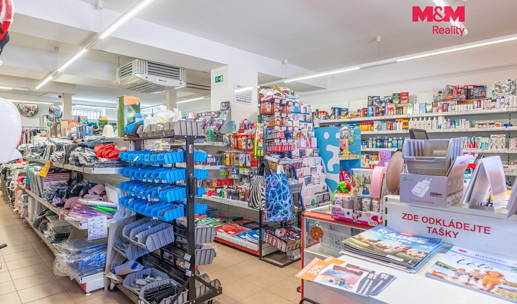 Prodej obchodních prostor 340 m², Bavorov – náhled fotky 3