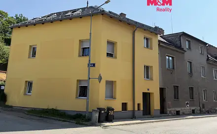 Pronájem bytu 2+kk 59 m², Poděbradova, Náchod