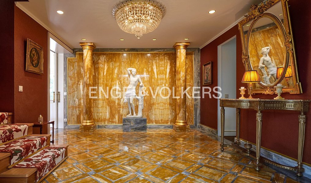 Prodej domu 606 m² s pozemkem 1 155 m², Praha – náhled fotky 4