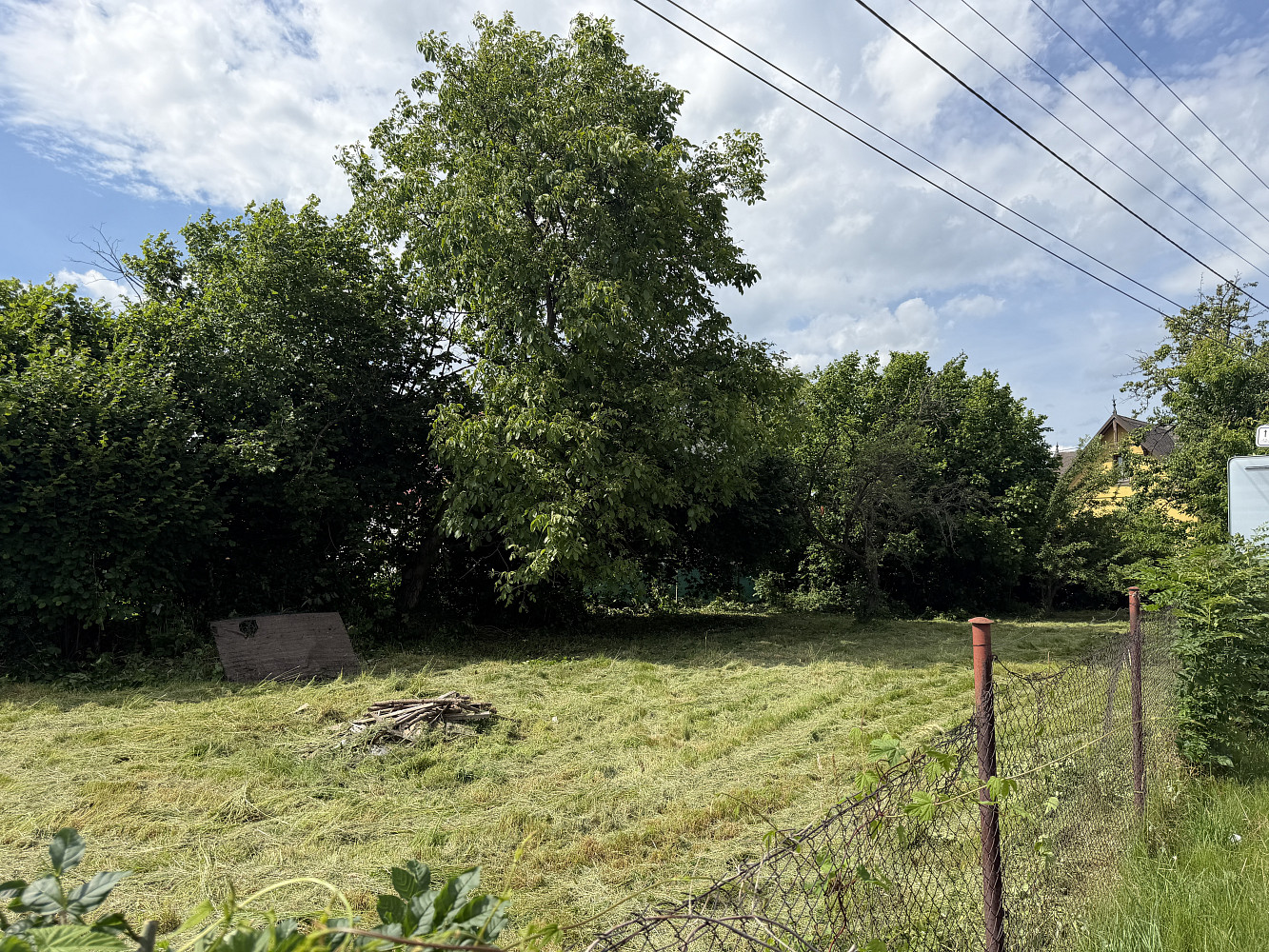 Prodej stavebního pozemku 606 m² — photo 3