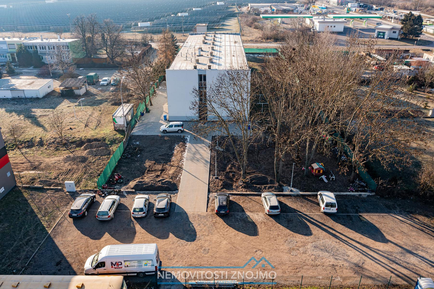 Pronájem bytu atypického 10 m² – fotografie 4