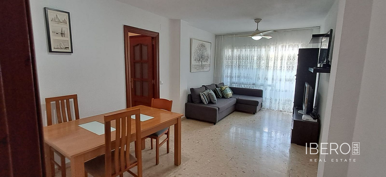 Pis 4+kk – Málaga, Centro Histórico, Centro - Vista 4