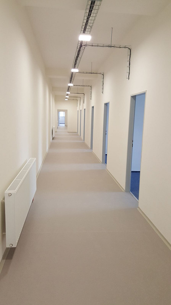 Pronájem kanceláře 18 m²