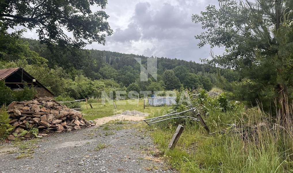 Prodej zemědělského objektu 284 m², Popovice – náhled fotky 8