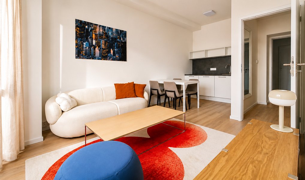 Prodej bytu 2+kk 36 m², Praha – fotka 1 z 18