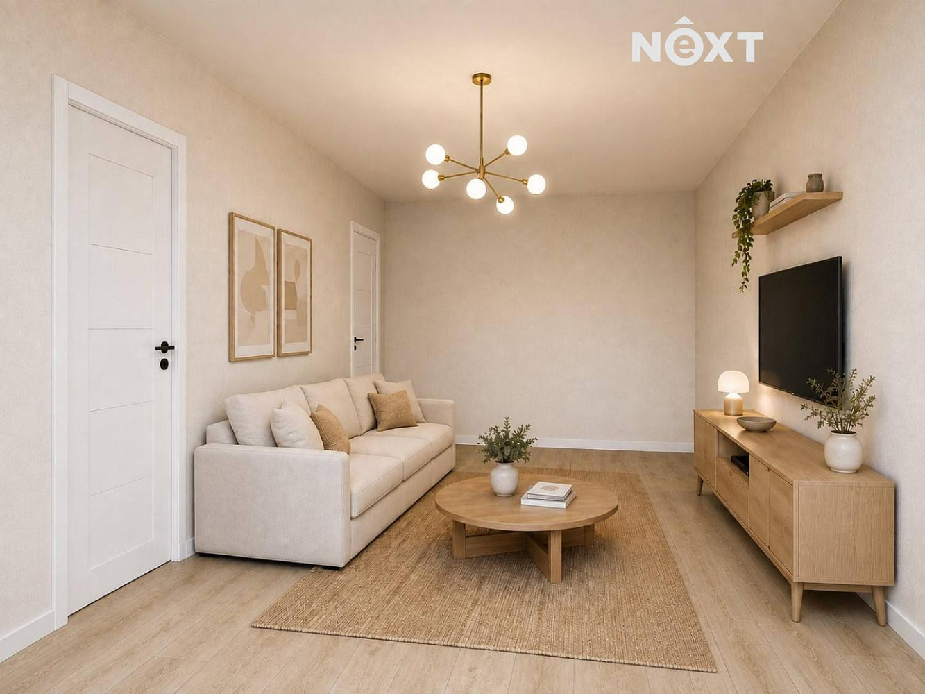 Prodej bytu 2+kk 64 m² – fotografie 3