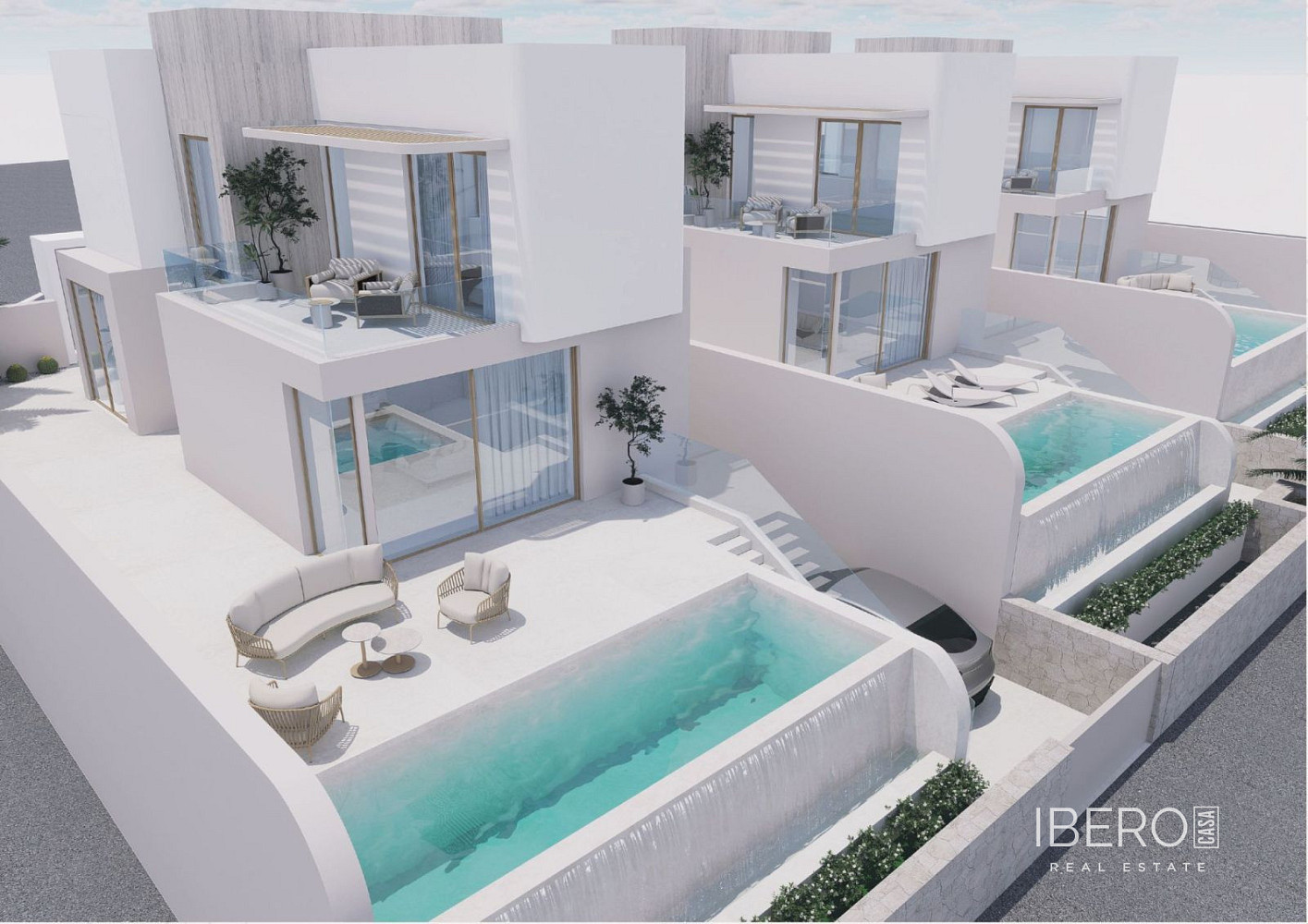 Prodej domu 99 m² s pozemkem 307 m², La Finca Golf