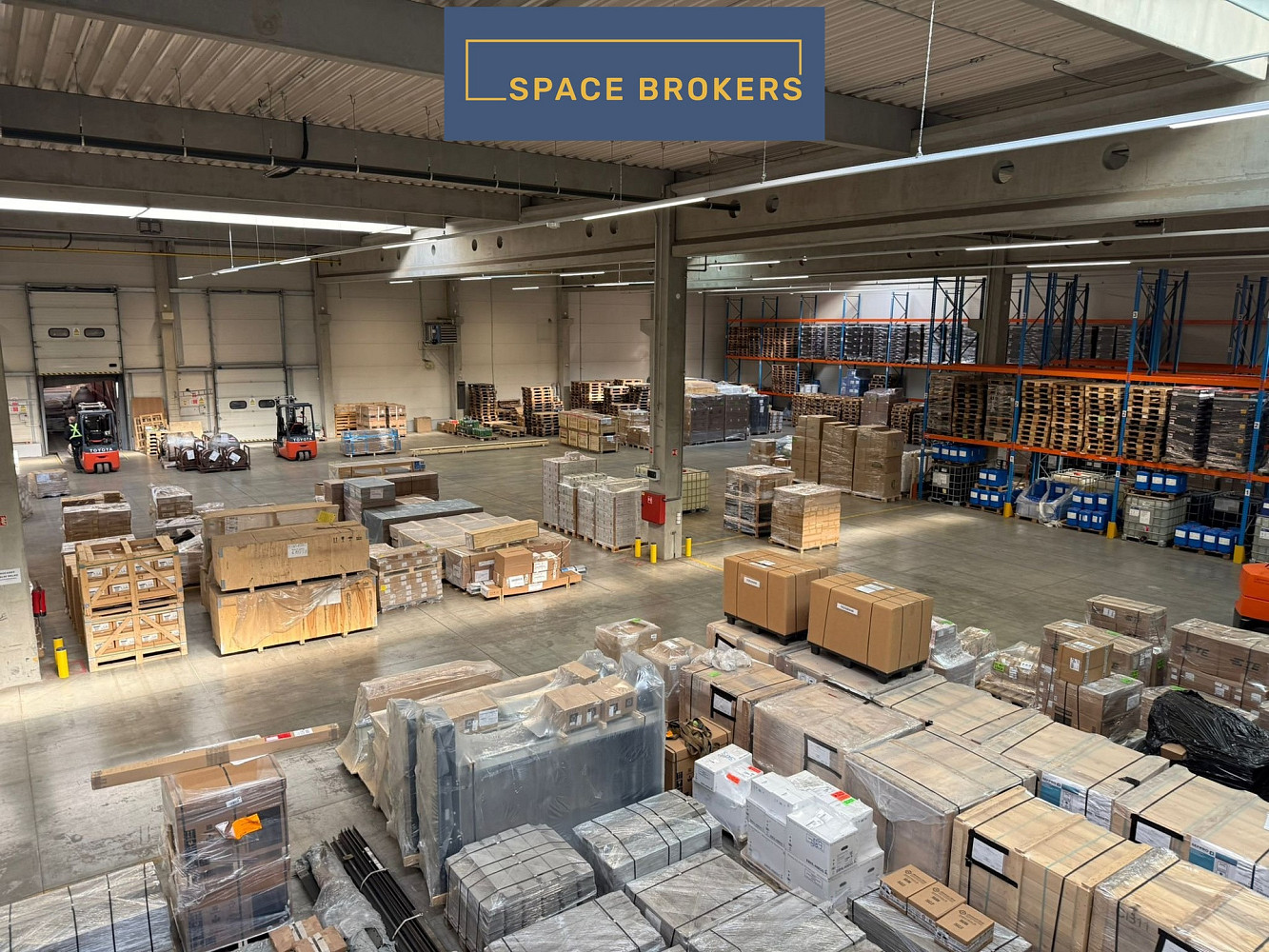 Pronájem skladovacích prostor 2 021 m² — photo 4