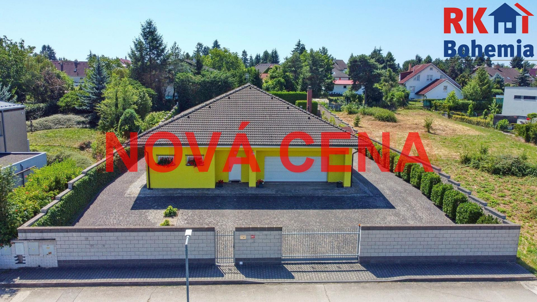 Prodej domu 266 m² s pozemkem 1 426 m²