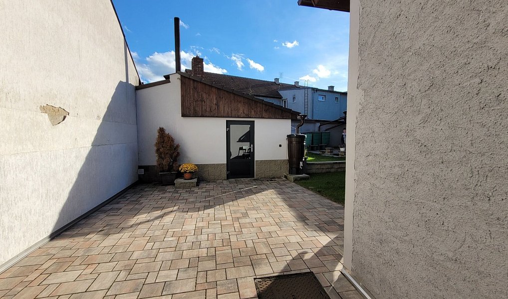 Prodej domu 100 m² s pozemkem 336 m², Straškov-Vodochody – náhled fotky 3