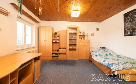Prodej domu 160 m² s pozemkem 400 m², Sviadnov, okres Frýdek-Místek