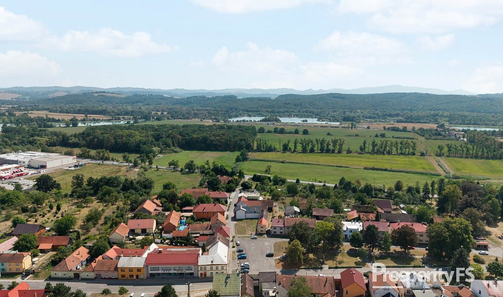 Prodej stavebního pozemku 477 m², Hustopeče nad Bečvou – náhled fotky 3