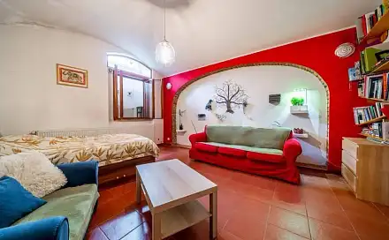 Pronájem bytu 1+1 39 m²