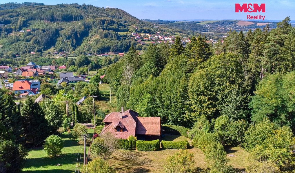 Prodej chaty/chalupy 175 m² s pozemkem 2 053 m², Valašské Meziříčí – náhled fotky 30