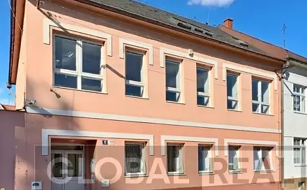 Prodej kanceláře 401 m², Vojanova, Svitavy - Město