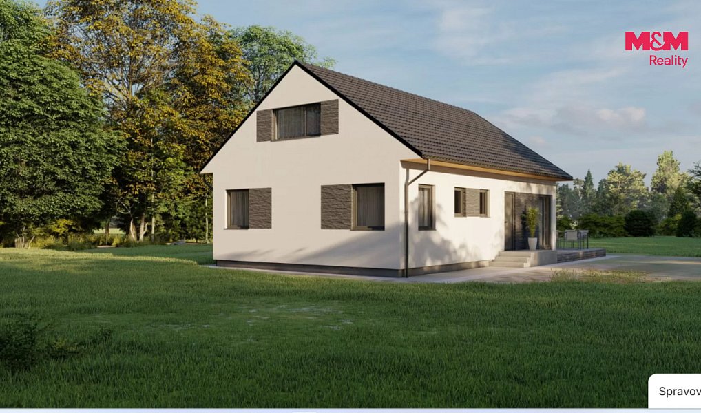 Prodej domu 130 m² s pozemkem 472 m², Břasy – náhled fotky 5