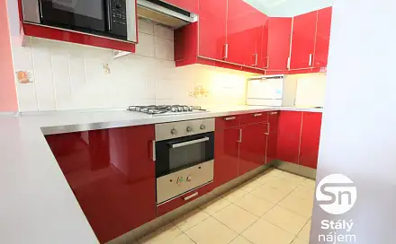 Pronájem bytu 2+kk 41 m²