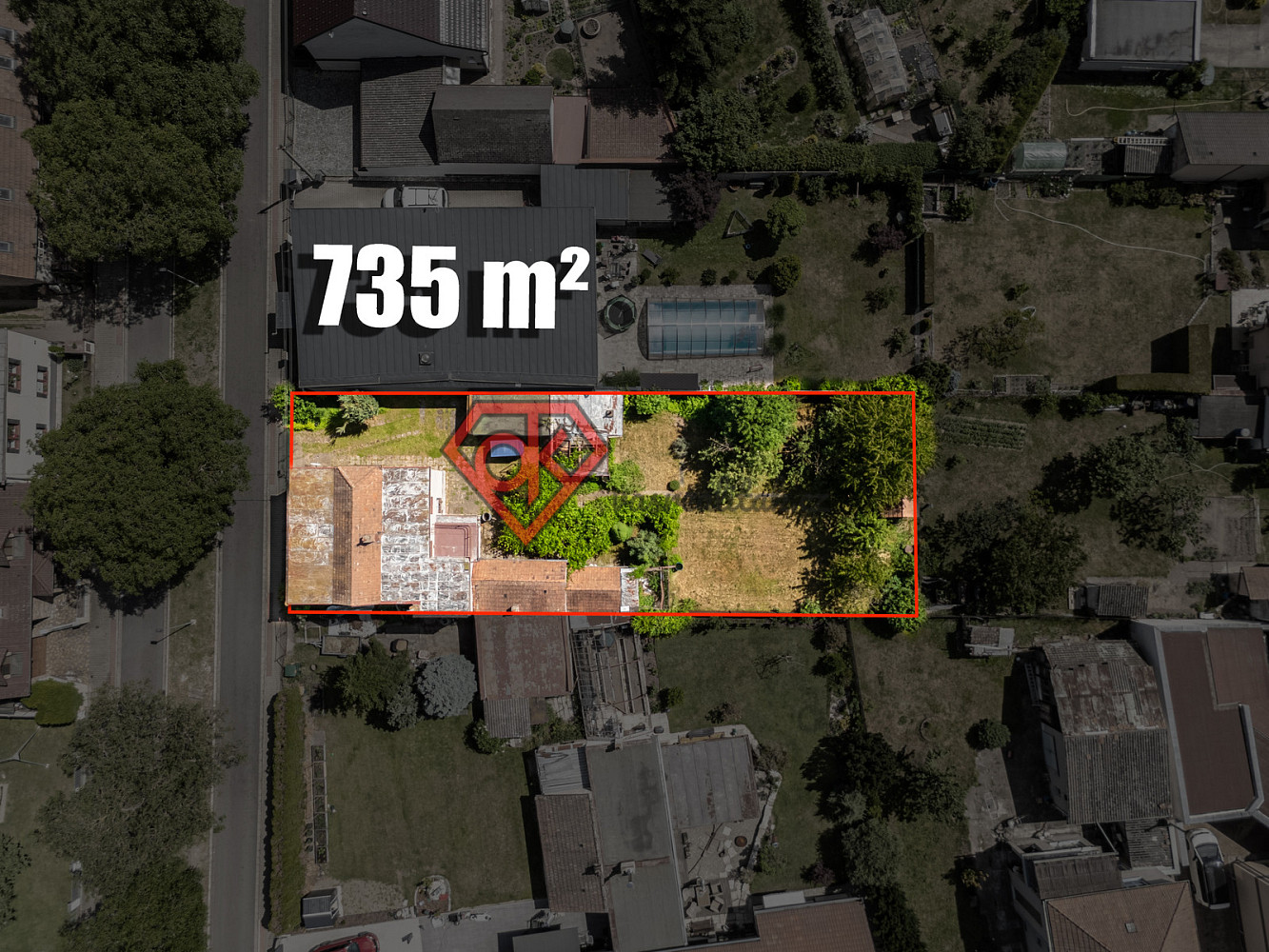 Prodej domu 152 m² s pozemkem 735 m² – fotografie 2