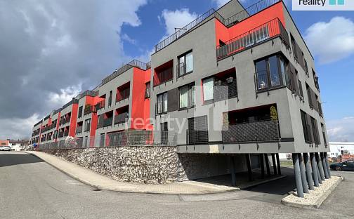 Prodej garážového parkovacího stání, Havlíčkův Brod, Stromovka, Havlíčkův Brod