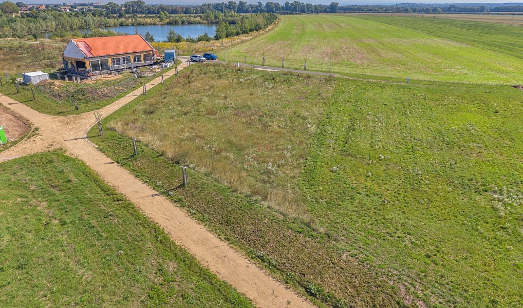 Prodej stavebního pozemku 2 013 m², Praskačka – náhled fotky 9