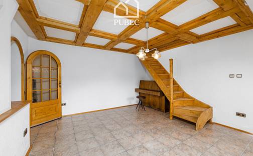 Prodej bytu 2+1 65 m², U Řezné, Železná Ruda, okres Klatovy