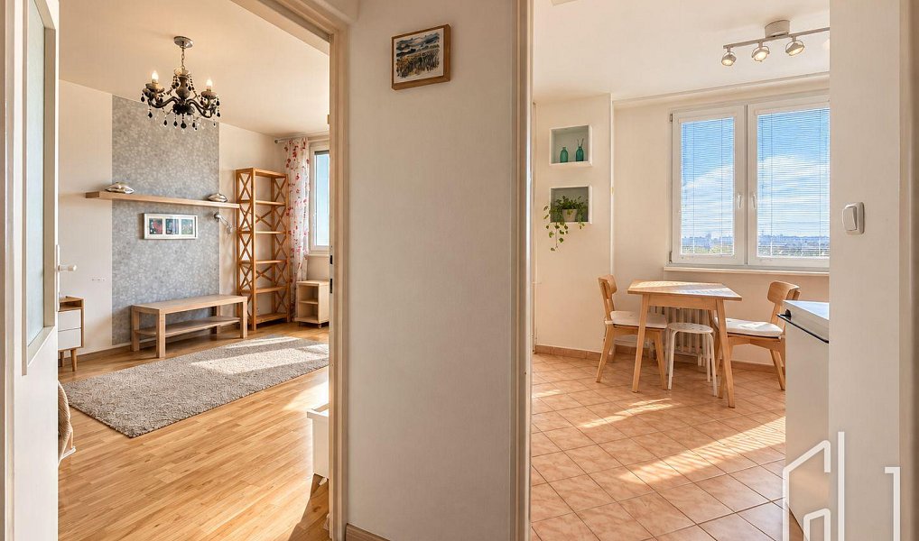 Prodej bytu 1+1 36 m², Praha – náhled fotky 8