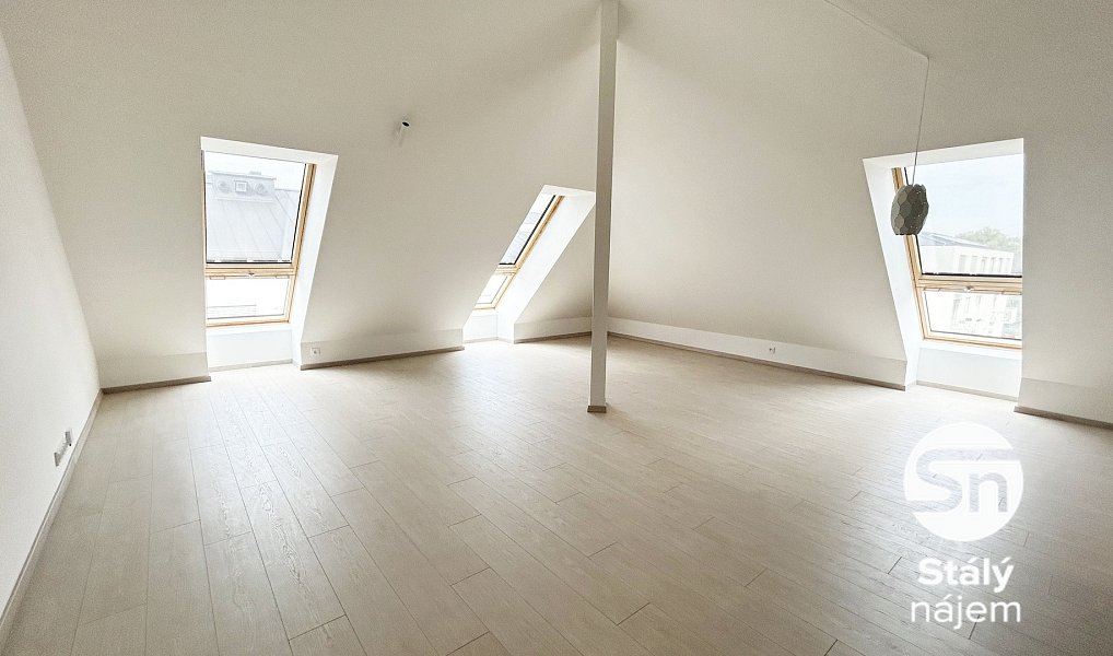 Pronájem bytu 2+kk 85 m², Hostivice – fotka 1 z 16