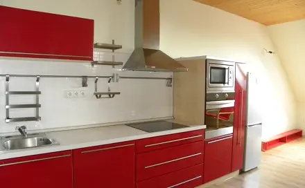 Pronájem bytu 2+kk 55 m², třída Legionářů, Jihlava