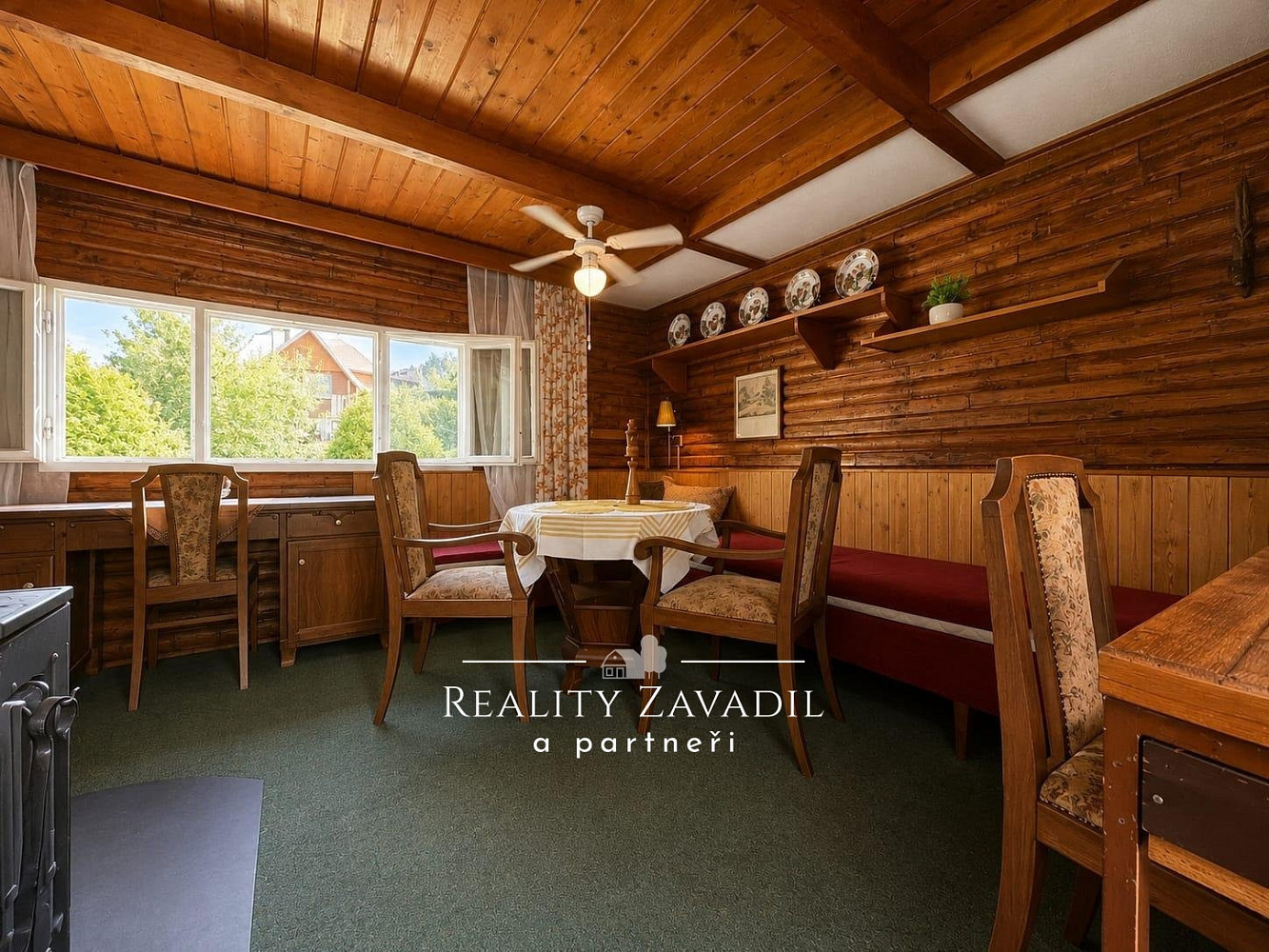 Prodej chaty/chalupy 40 m² s pozemkem 415 m² — photo 3