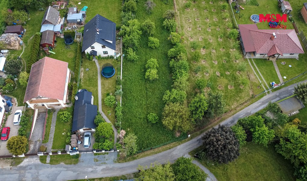 Prodej stavebního pozemku 1 241 m², Velký Újezd – náhled fotky 6