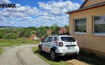 Prodej domu 120 m² s pozemkem 818 m², Knínice, okres Blansko