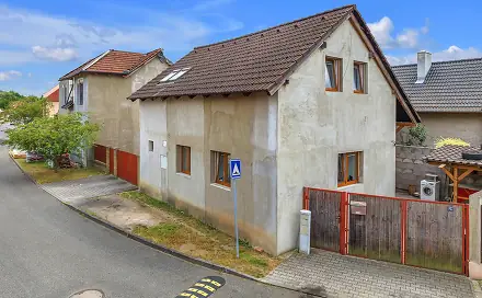 Prodej domu 95 m² s pozemkem 118 m², 5. května, Žiželice, okres Kolín
