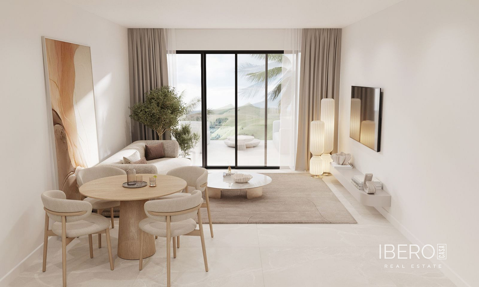Piso 3+kk – Málaga, La Princesa, Carretera de Cádiz - Vista 5