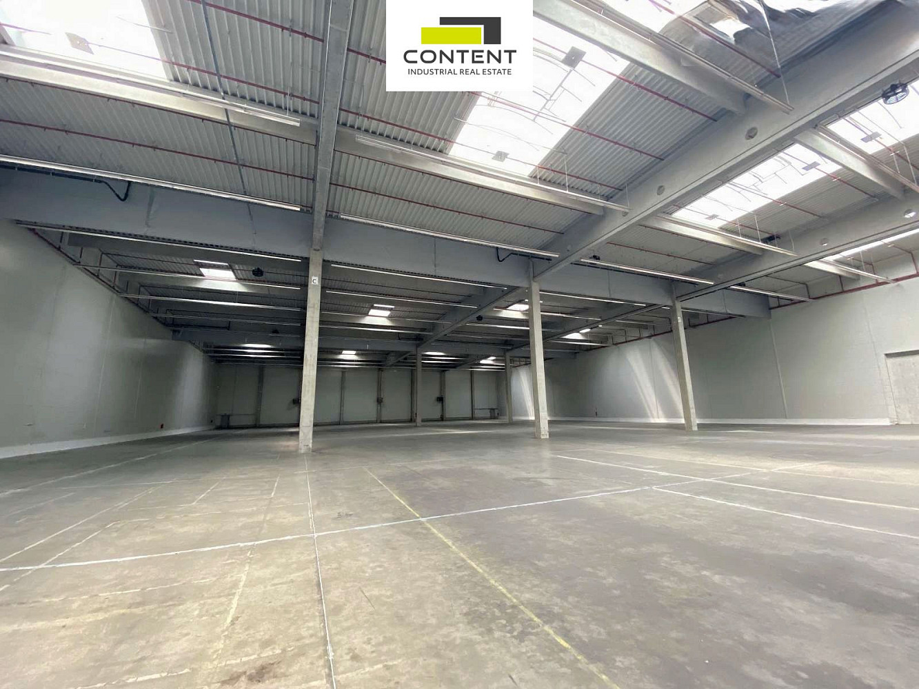 Pronájem výrobních prostor 901 m² — photo 3