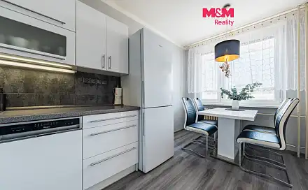 Prodej bytu 3+1 70 m², Lidická, Most