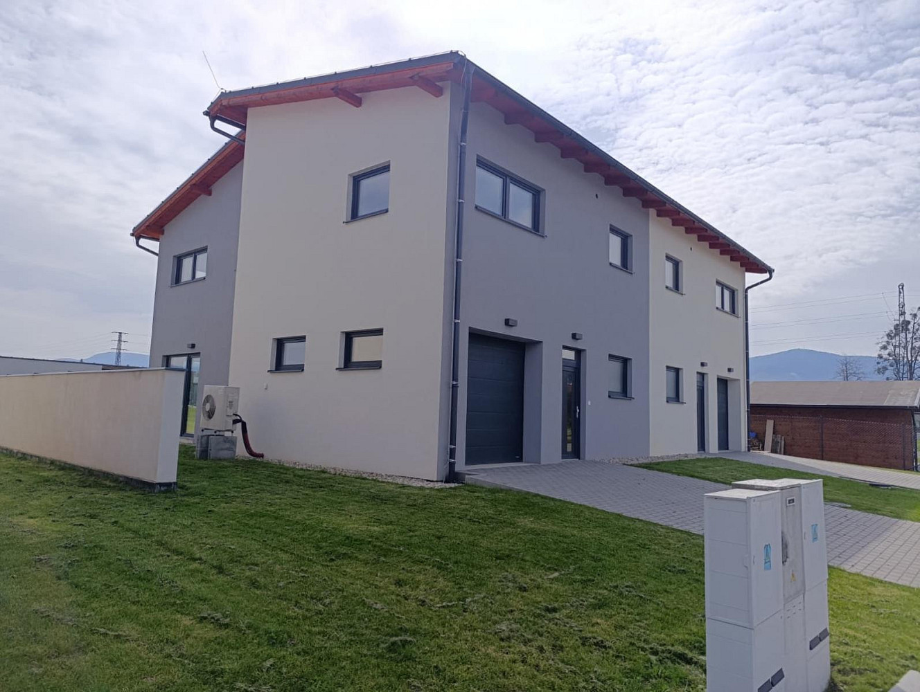 Prodej domu 160 m² s pozemkem 433 m²