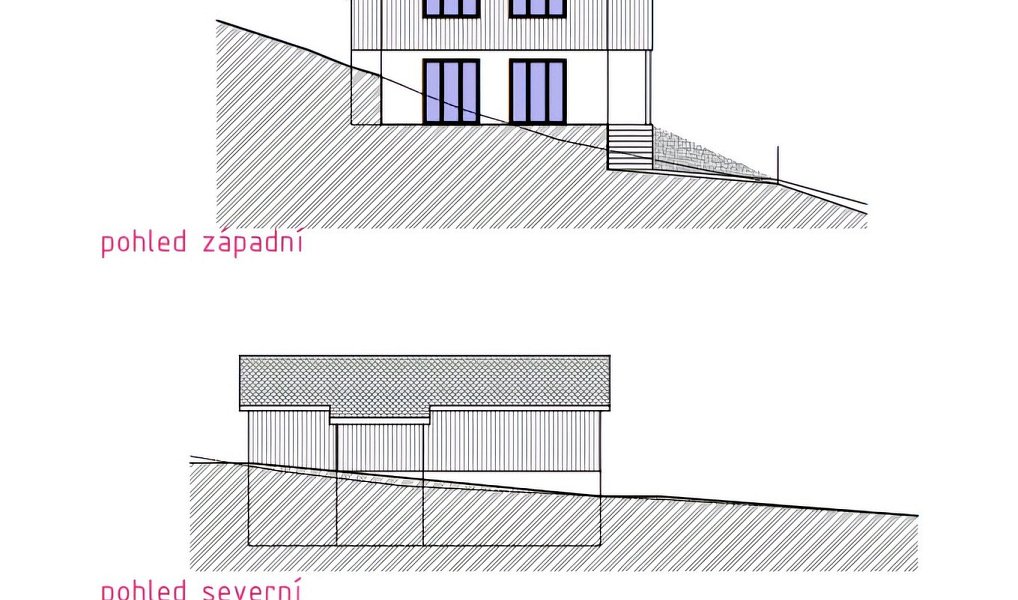 Prodej stavebního pozemku 565 m², Kokory – náhled fotky 4