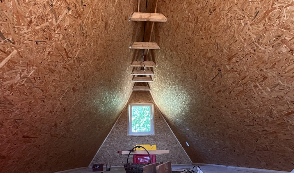Prodej stavebního pozemku 1 164 m², Tři Sekery – náhled fotky 8